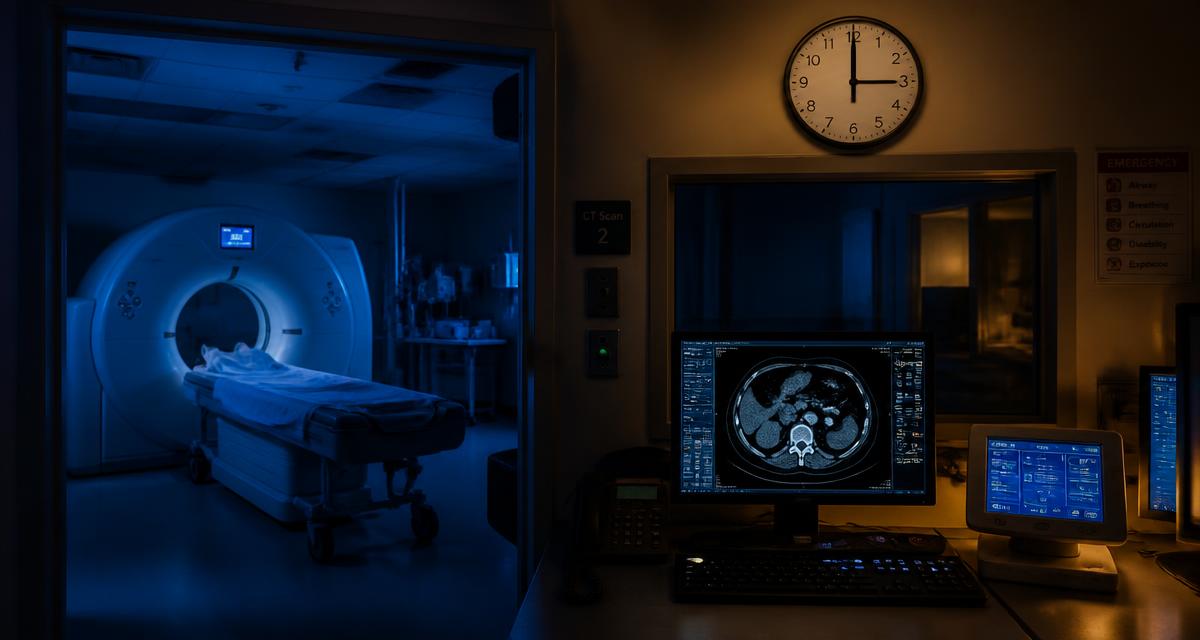 The 2 AM Scan: What a 'Pre-Read' Actually Is (and Isn't)