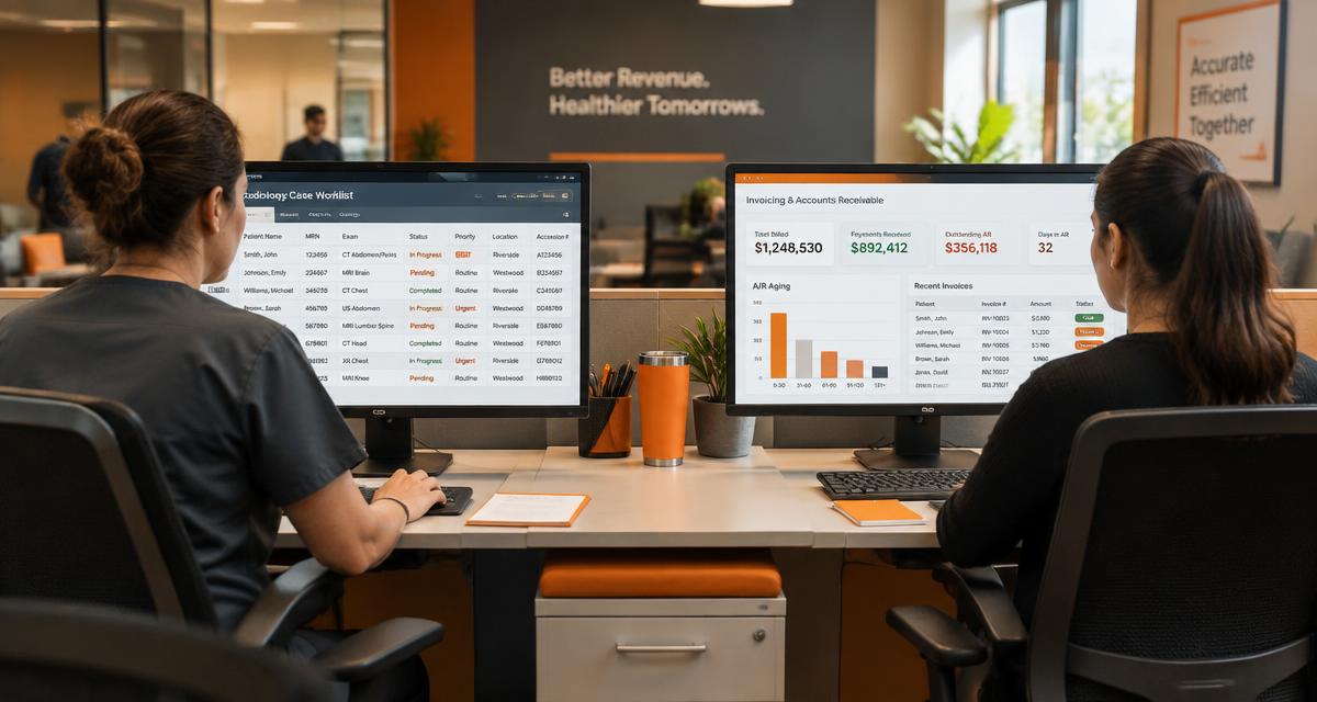 Why Billing and Workflow Belong in the Same System, Not Two Separate Ones