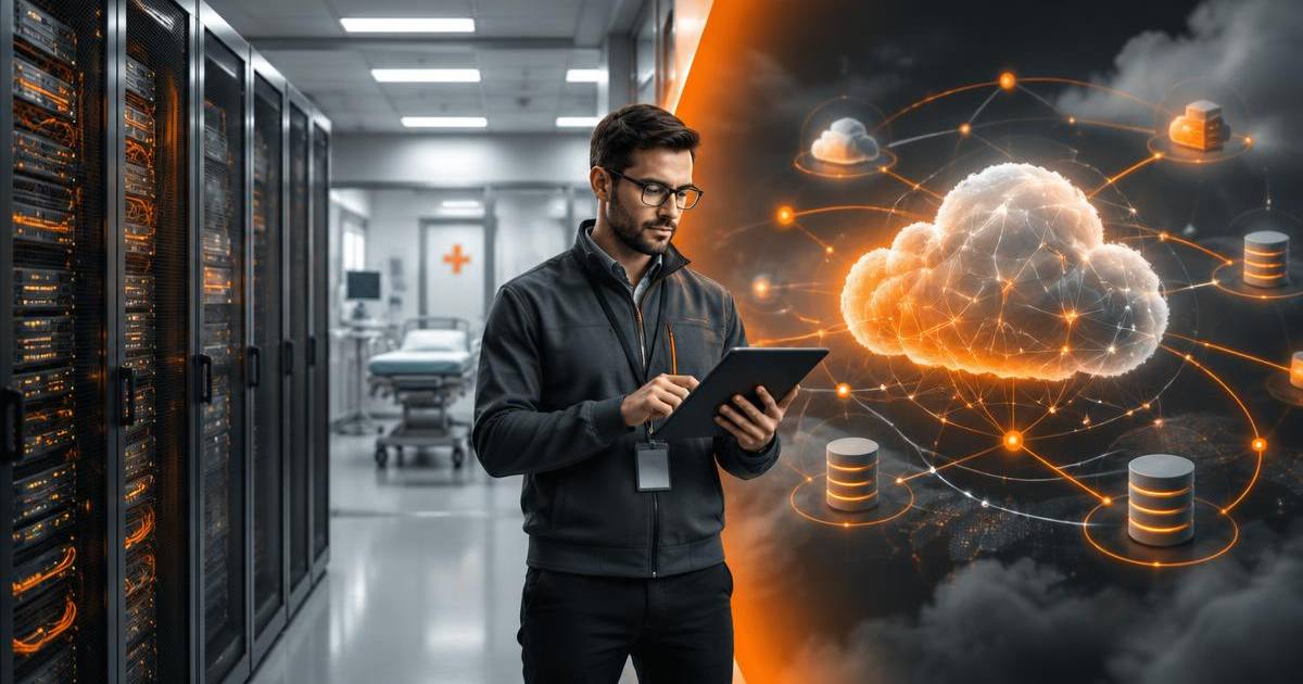 Cloud vs. On-Premise Radiology Workflow Systems: What Actually Changes for IT