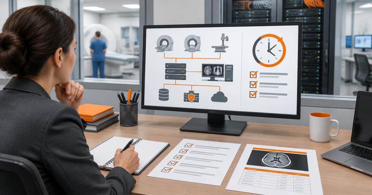 How to Evaluate Third-Party Imaging Support Companies