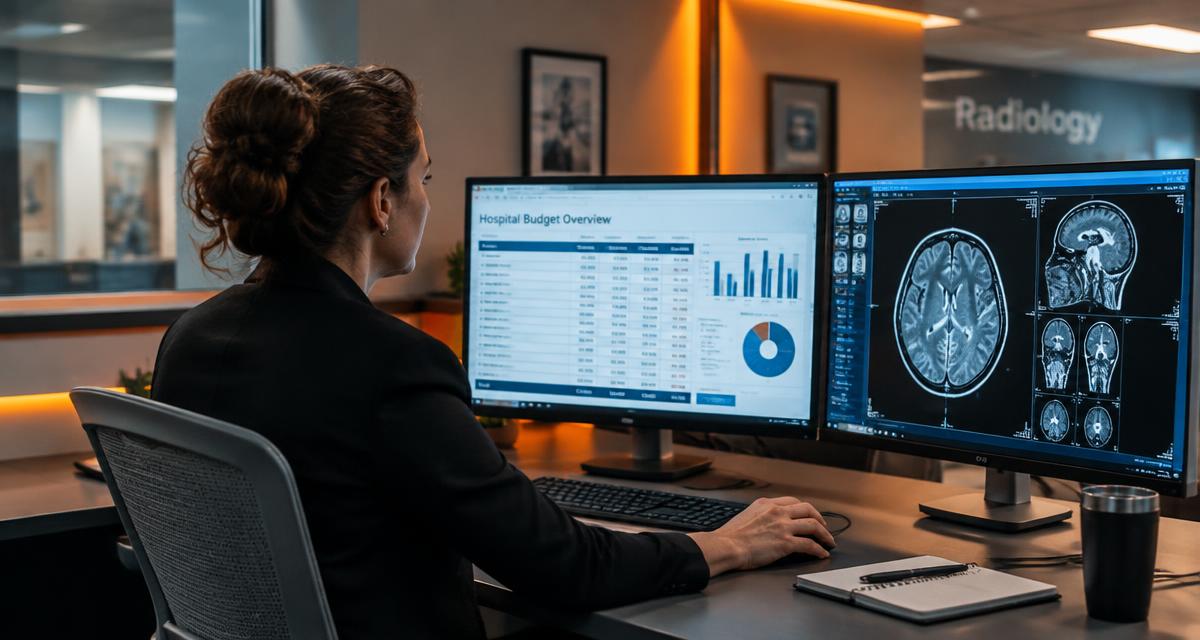What Hospitals Actually Save by Outsourcing PACS Support Instead of Hiring