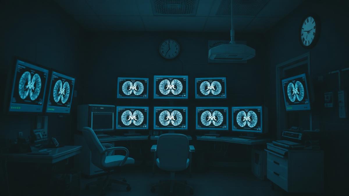 The Hours Nobody Talks About: What Happens to a Scan Before Any Radiologist Opens It