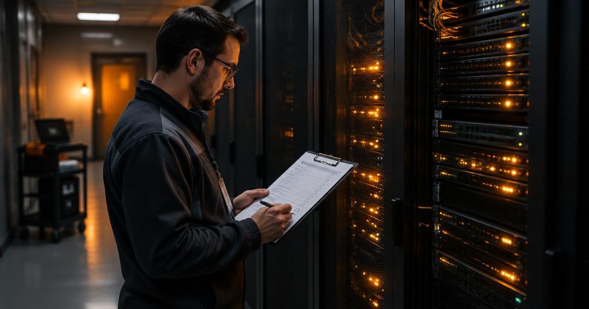 The PACS Outage Runbook: A Step-by-Step Checklist for Imaging Teams