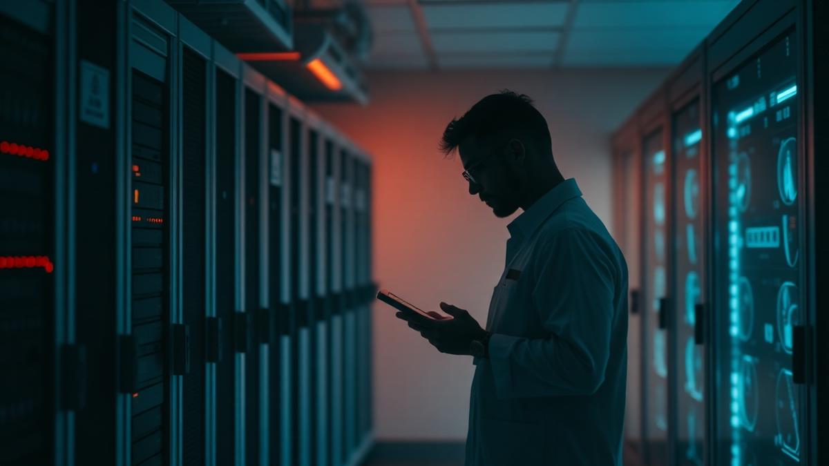 What Happens When Your PACS Vendor Sunsets Your System
