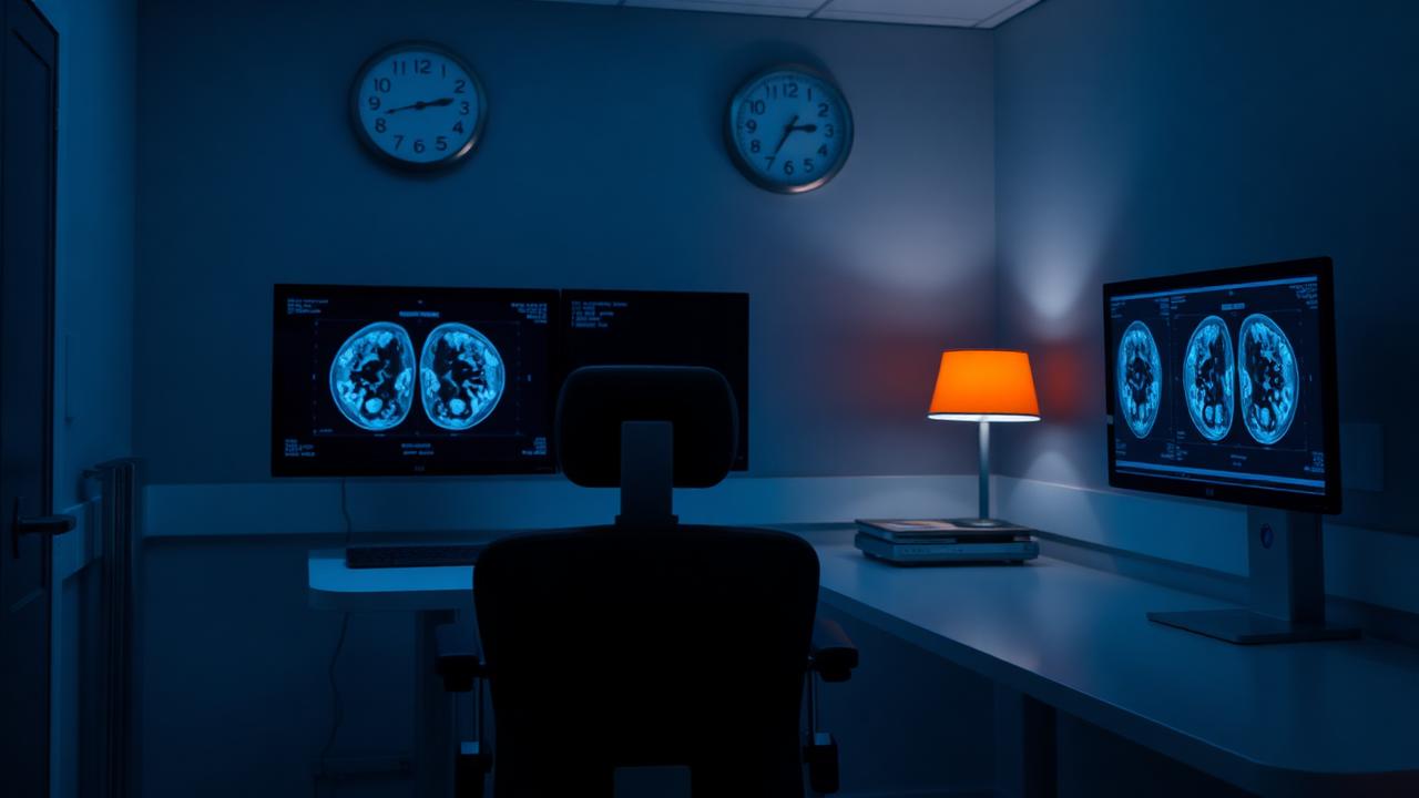 What Actually Happens to Your Scan at 2 AM When the Hospital's Own Radiologist Is Asleep