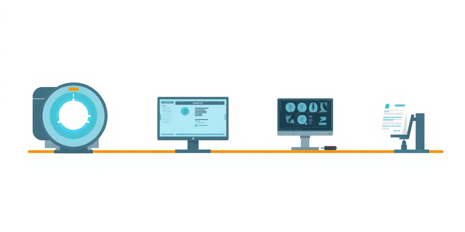 The Preliminary Read Timeline: From Scan to Signed Final Report