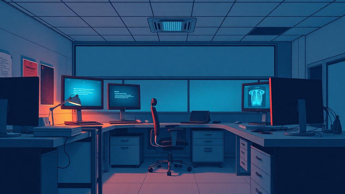 The Friday Night That Taught One Imaging Director What Radiology IT Support Really Means