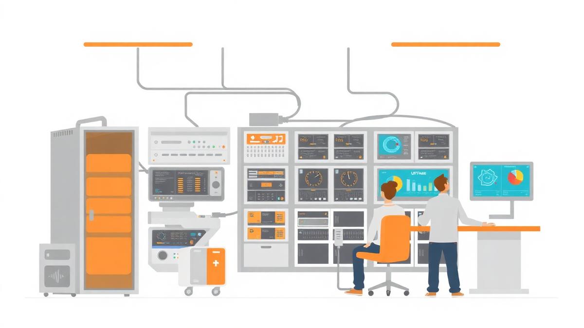 Radiology IT Support, Reimagined: A 90-Day Turnaround Story