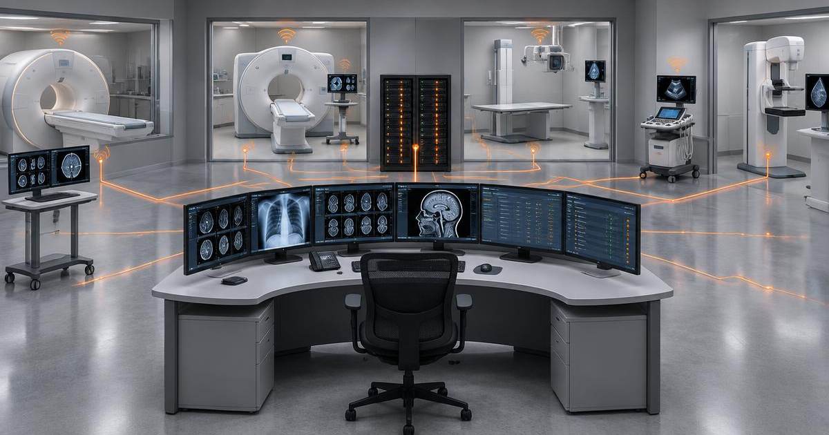 Third-Party Imaging Support Companies: What They Actually Cover