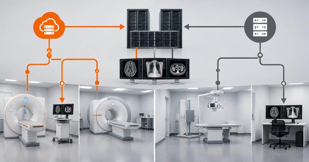 Third-Party Imaging Support Companies vs. OEM Support