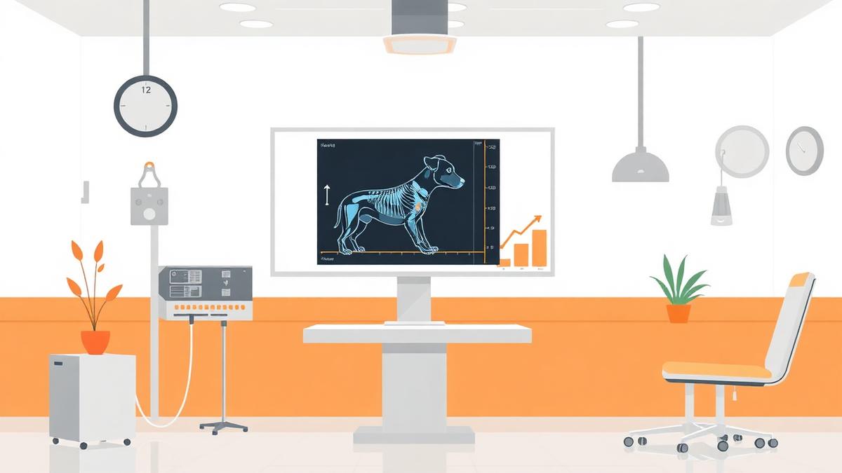 Why Veterinary Imaging Volume Is Outgrowing the Radiologist Supply (and What 24/7 Teleradiology Fixes)