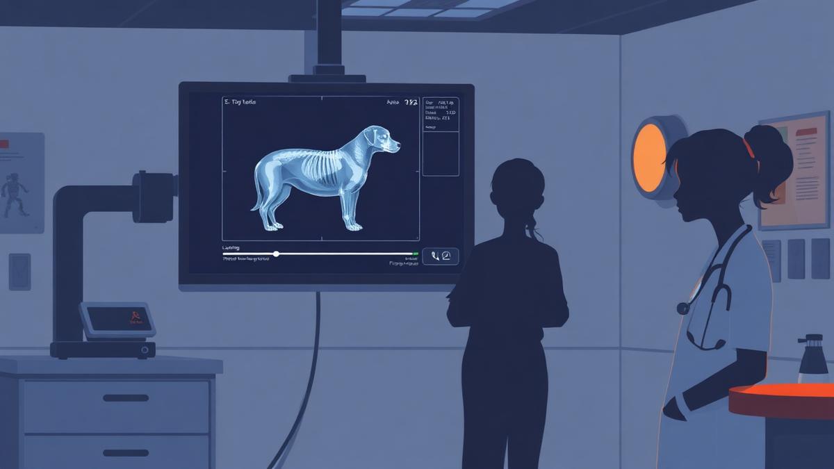 The Hidden Failure Point Most Veterinary Practices Don't Find Until Their Imaging Stops