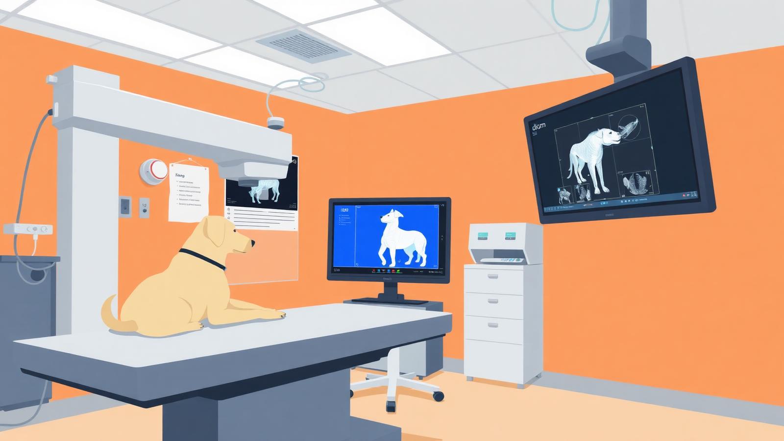 6 Myths About Vet PACS Support That Veterinary Practices Still Believe